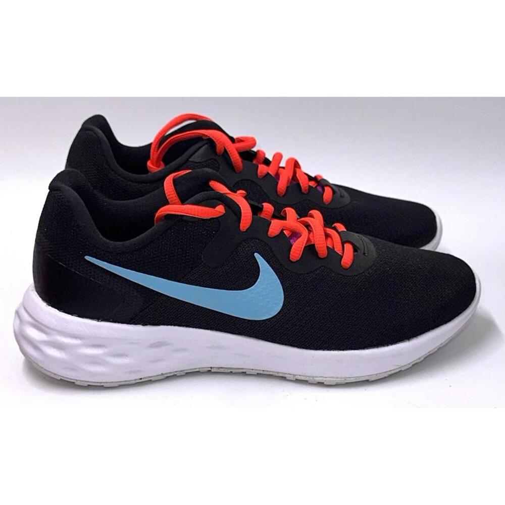 Nike Womens Revolution 6 Next Nature NN Running Athletic Shoes Sneakers Size 7